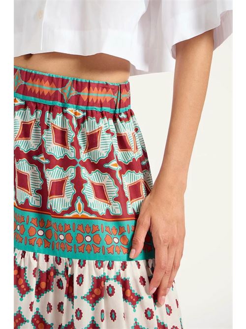 Big Skirt LA DOUBLEJ. | SKI0139COT056PAG01OR04
